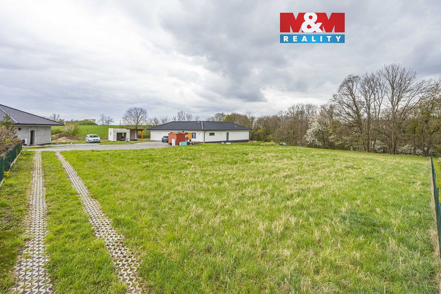 Pozemky pro bydlení, Dobruška, okres Rychnov nad Kněžnou, Královéhradecký kraj - 1