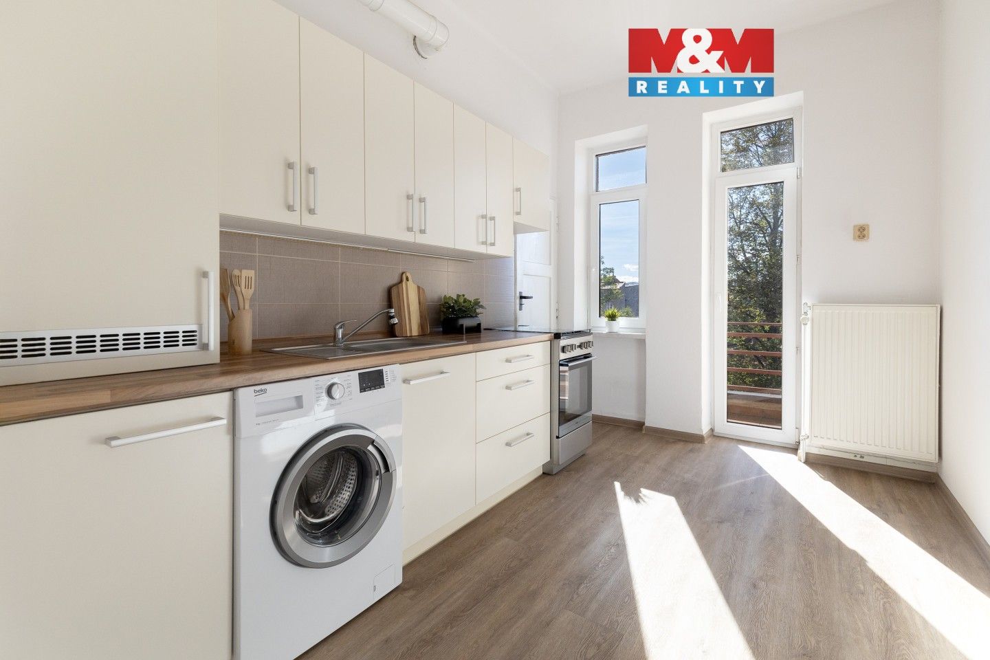 1+1, Odboje, Český Těšín, 49 m²