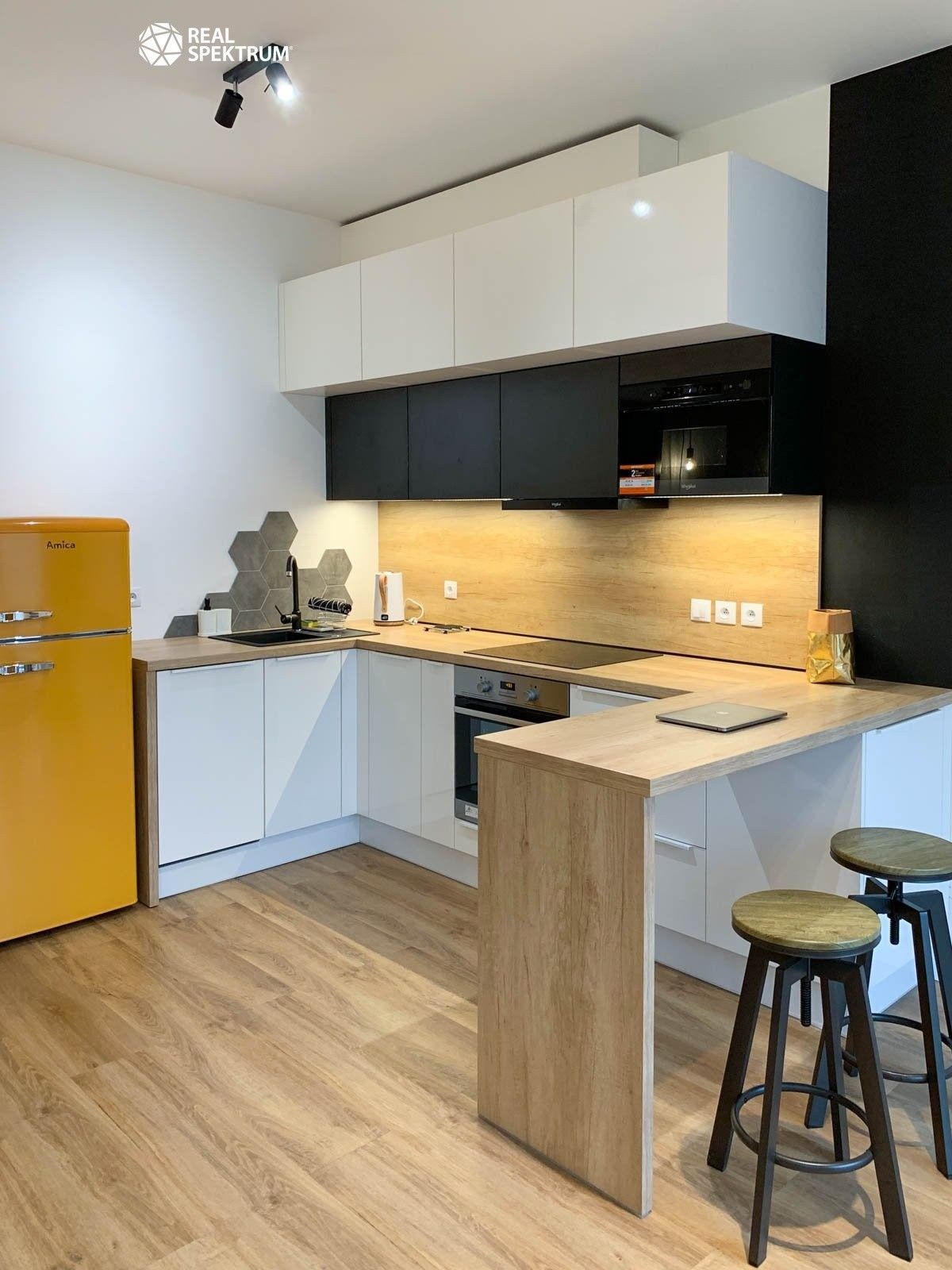 1+kk, Spolková, Brno, 36 m² - 1