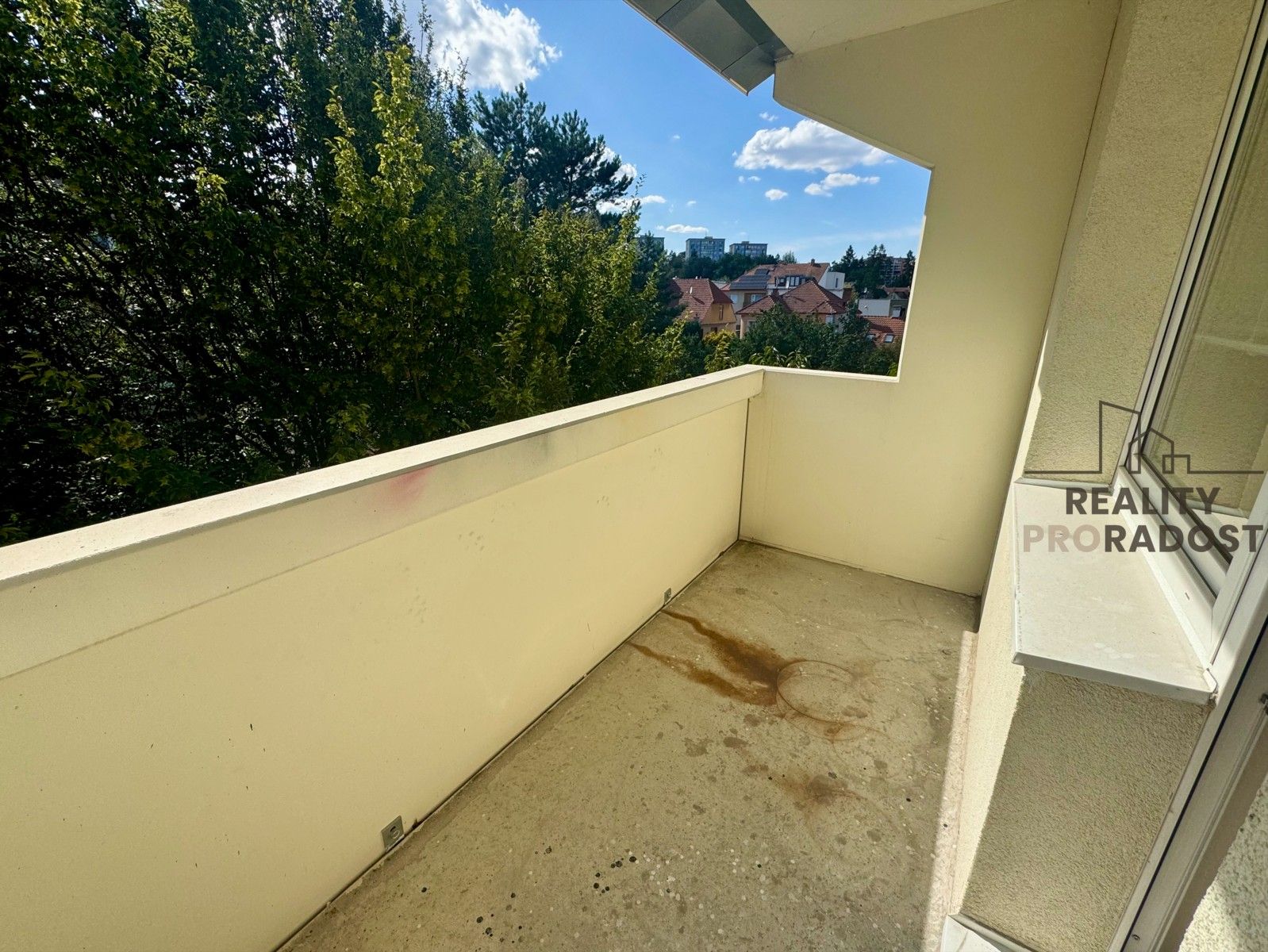 Prodej byt 1+1 - Vondrákova, Brno Bystrc, 33 m² - 5
