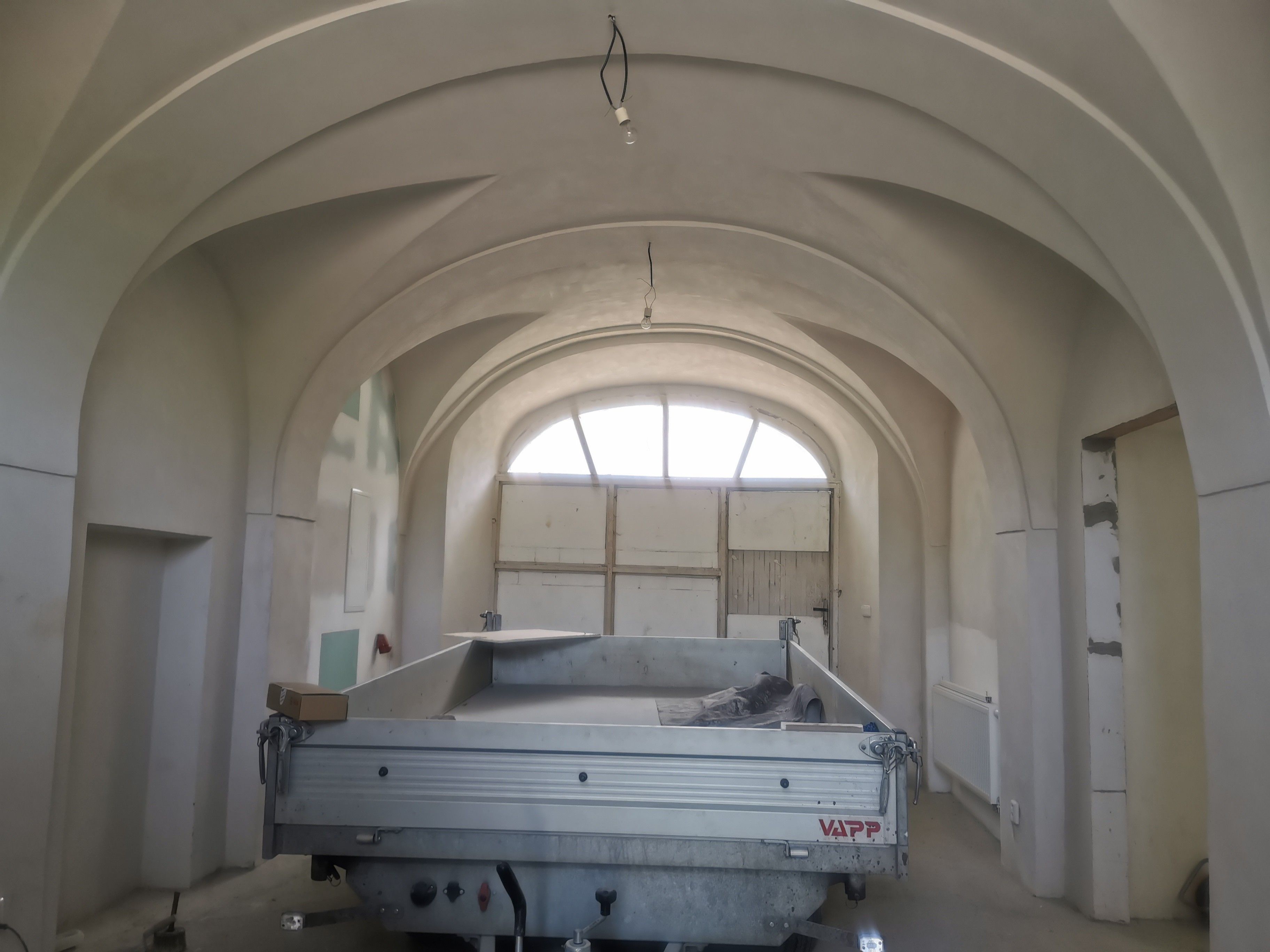 Výrobní prostory, U Továrny 1, Zdiby, 76 m²