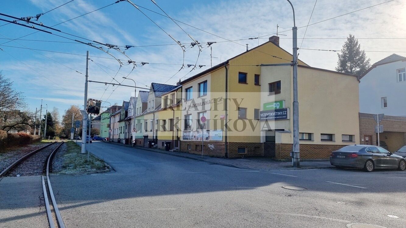 Pronájem obchodní prostory - Strádova, České Budějovice, 22 m² - 5