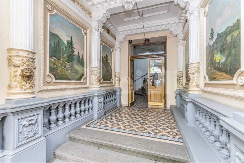 Kanceláře, Korunní, Praha, 326 m²