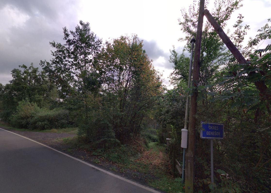 Zahrada · 811 m² · Krhanice - 3