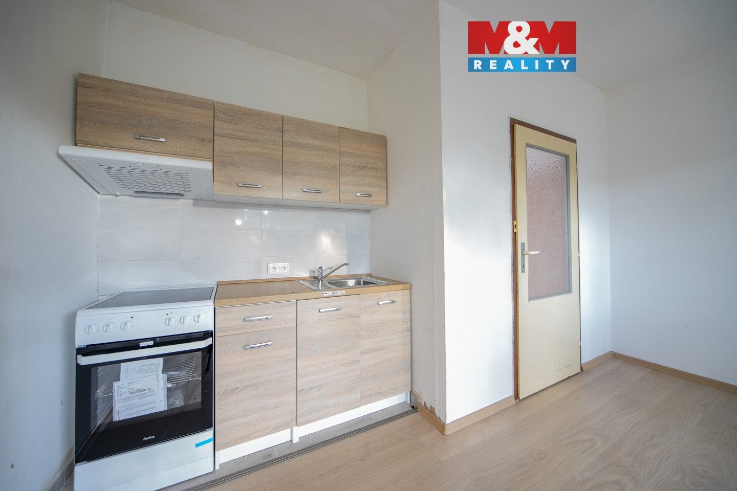 2+kk, Závodní, Děčín, 42 m²