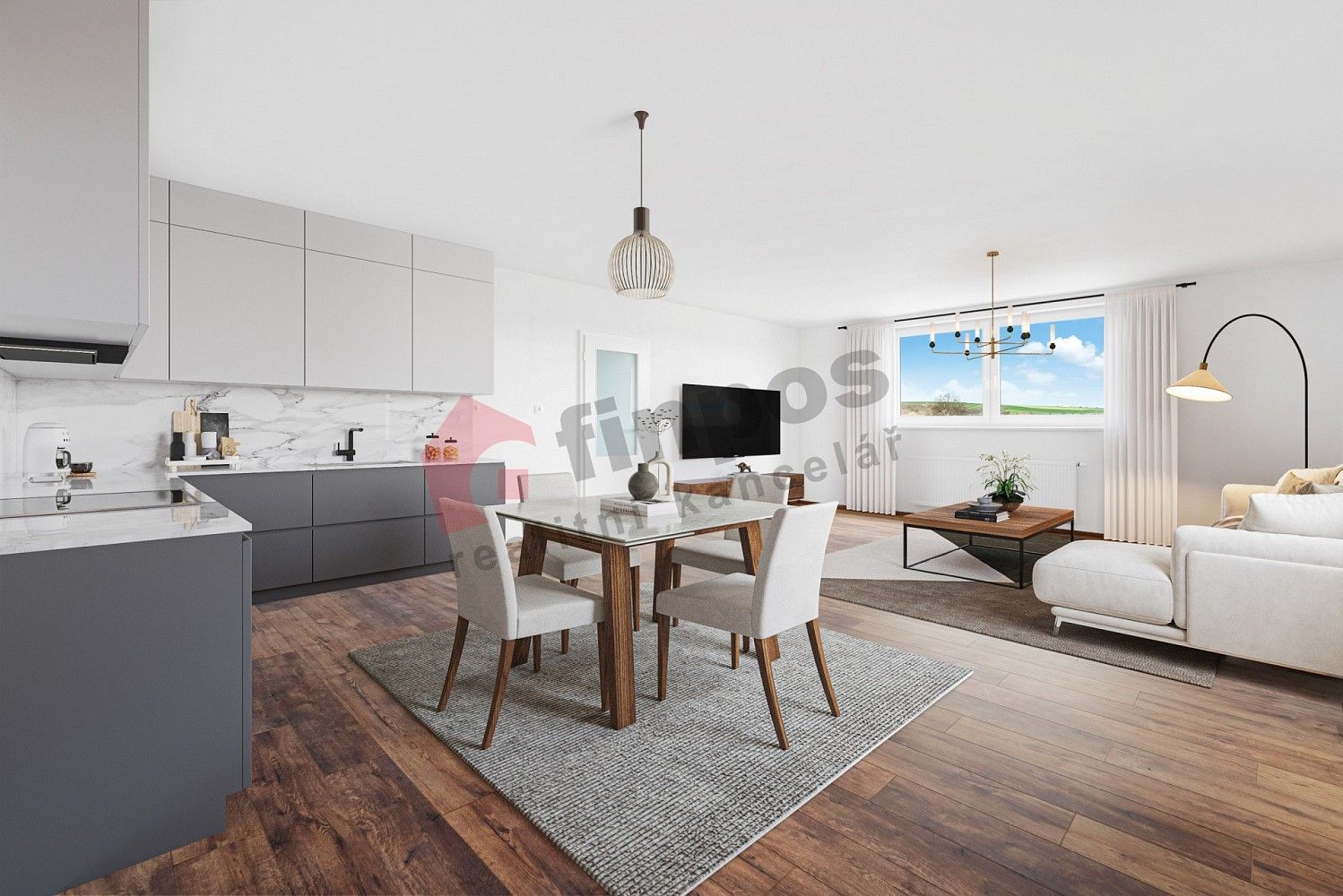 4+kk, Žarošice, okres Hodonín, Jihomoravský kraj, 120 m² - 1