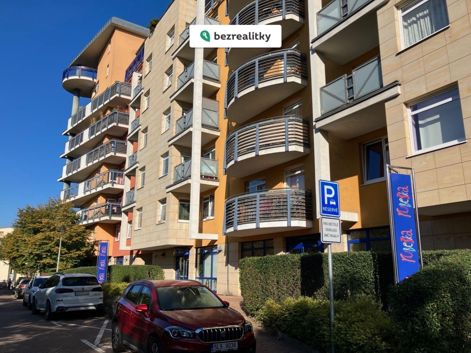 Prodej byt 2+kk - Nepilova, Praha, 52 m²