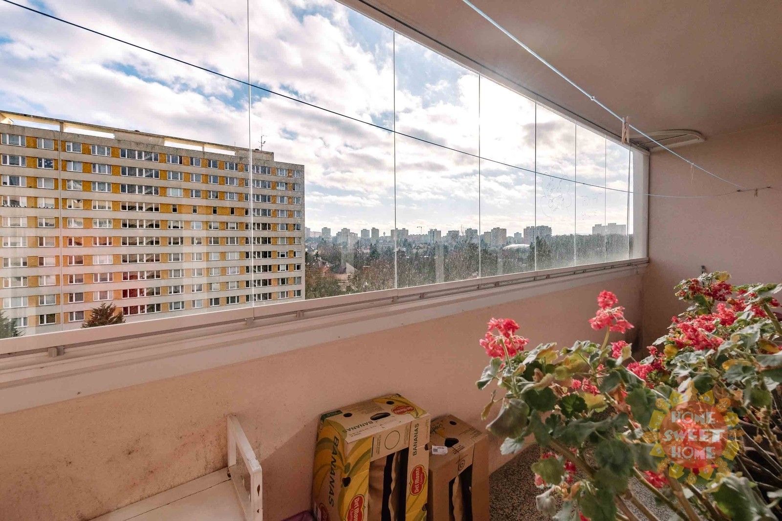 Pronájem byt 3+kk - Jílovská, Praha, 62 m²