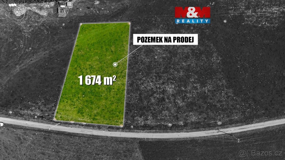 Pozemky pro bydlení, Děčín, 405 02