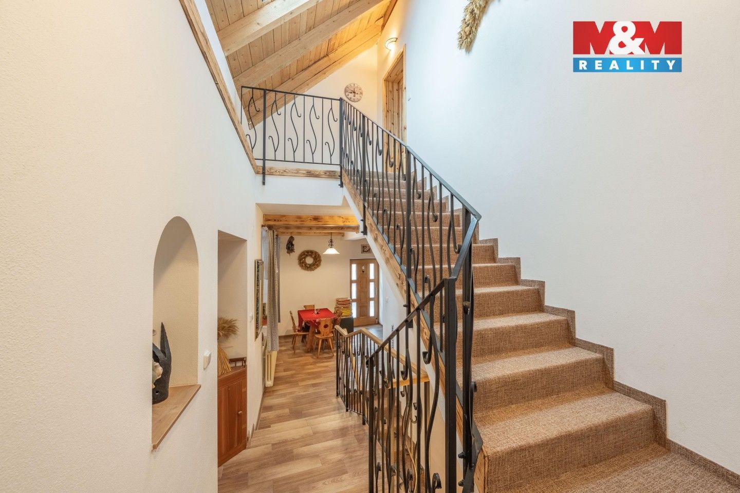 Rodinný dům · 217 m² · Děkanské Skaliny, Benešov nad Černou - 4