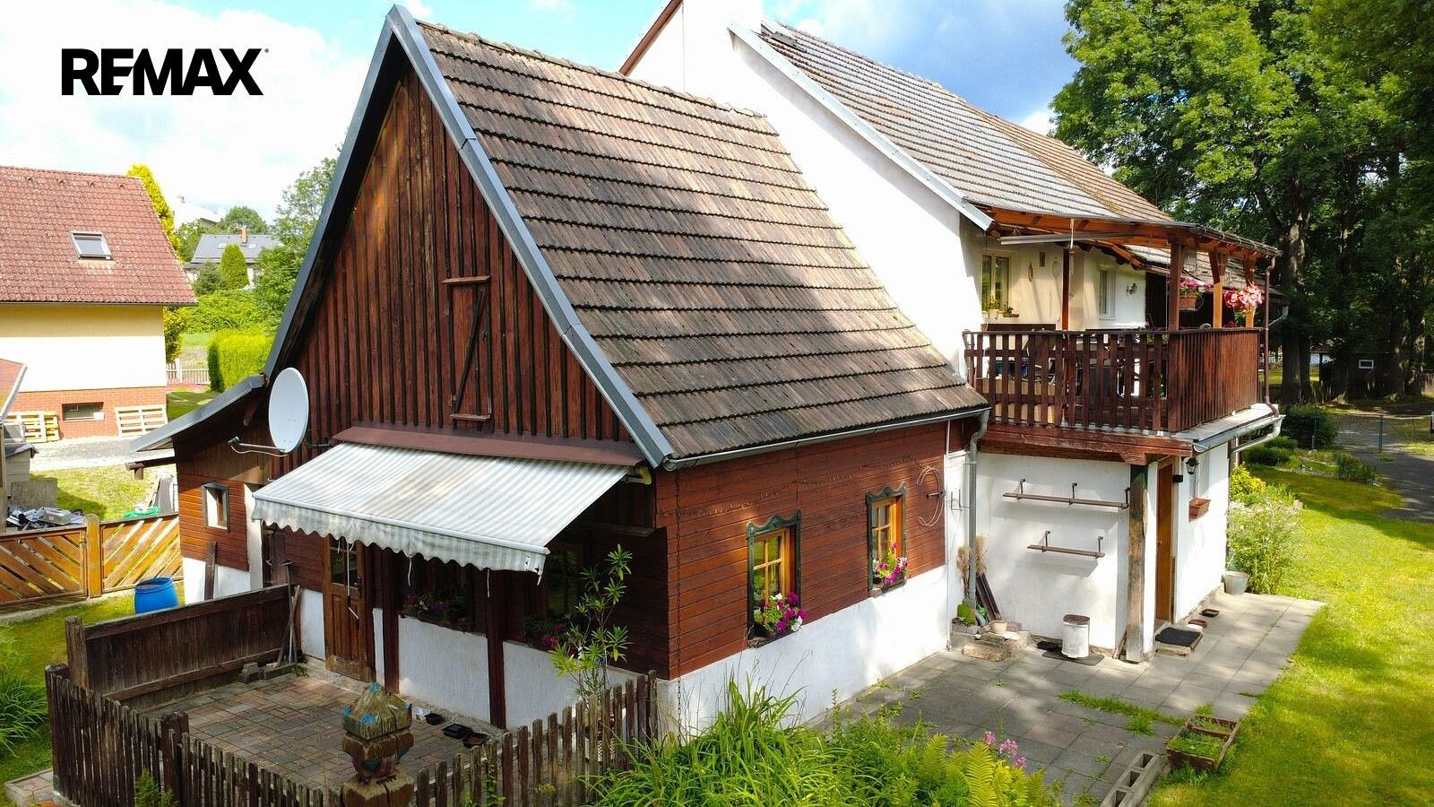 Chalupa · 68 m² · Markvartice, okres Děčín, Ústecký kraj - 3