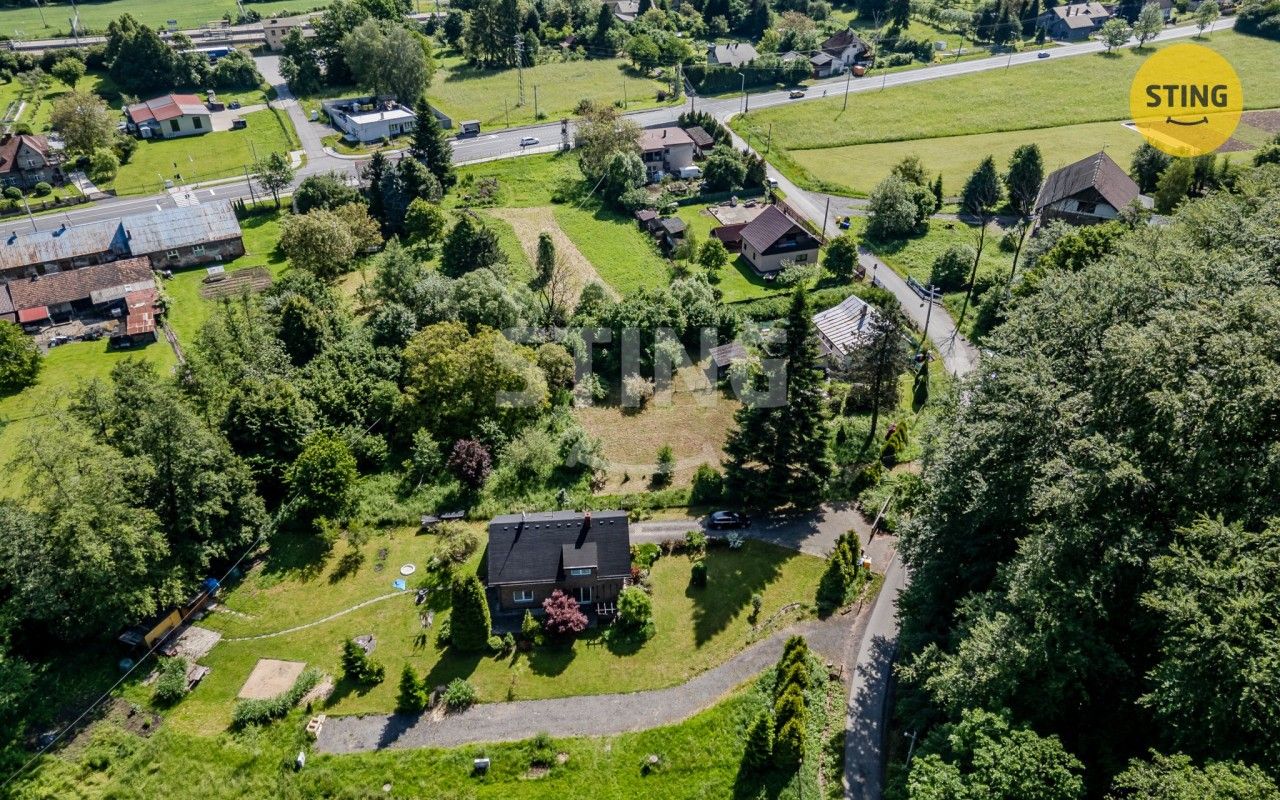 Pozemek pro bydlení · 1 027 m² · Lesní, Chotěbuz - 4