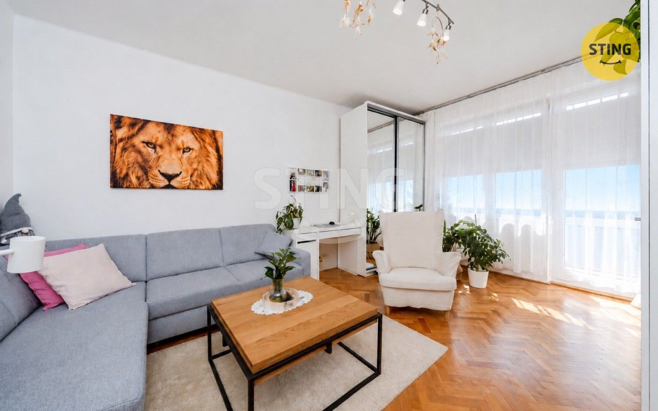2+1, Výhledy, Ostrava, 48 m² - 2