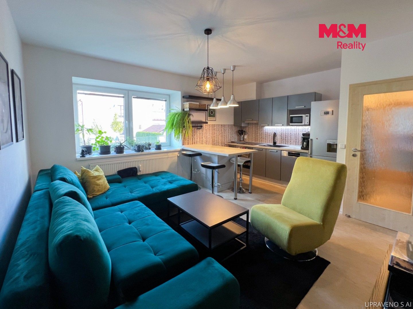 2+kk, Na Hrázi, Sušice, 45 m² - 2