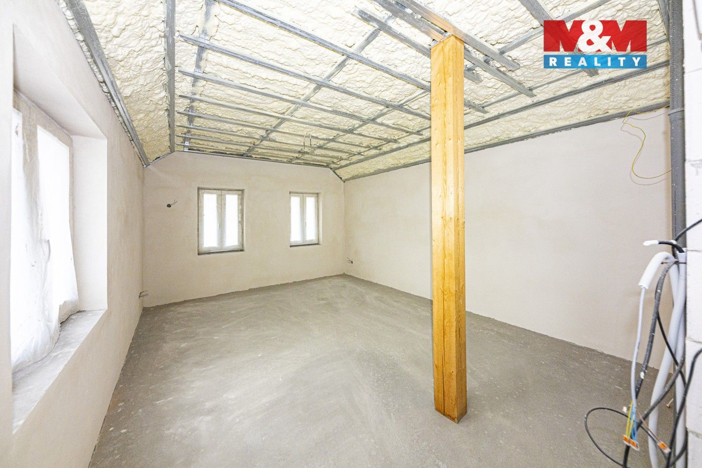 Byt 4+1 · 120 m² · V Chaloupkách, Žehušice - 4