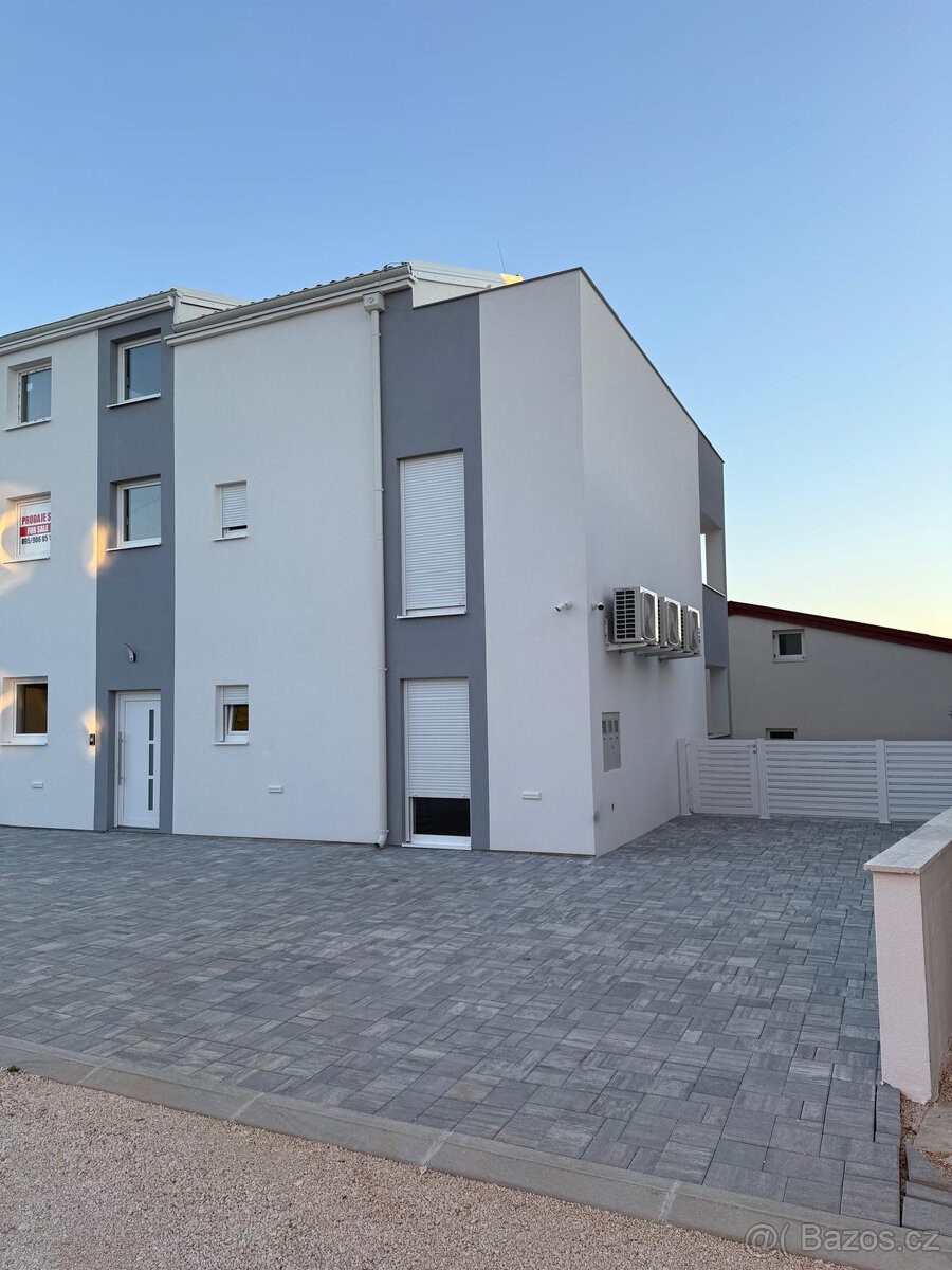 Byt, 50 m²
