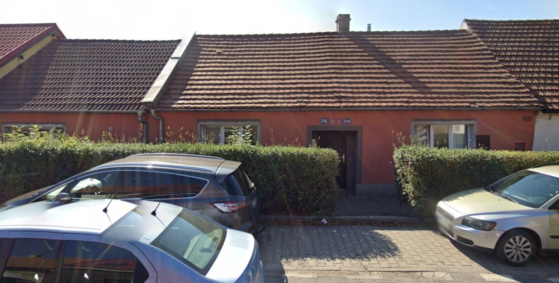 Rodinné domy, Náchodská, Praha - Horní Počernice, 150 m² - 1
