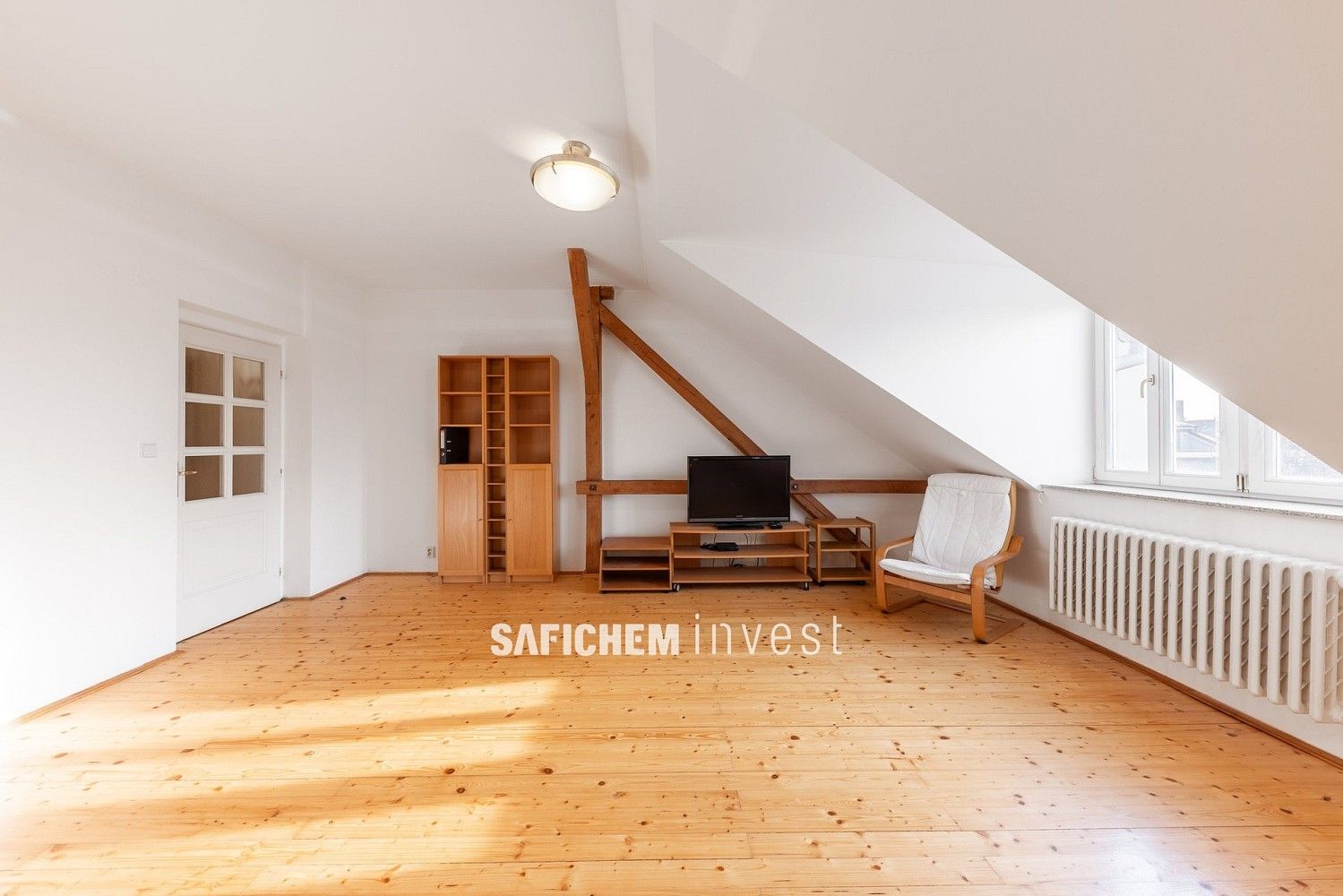 Byt 3+kk · 133 m² · Praha - Vinohrady, okres Praha 2, Hlavní město Praha - 3