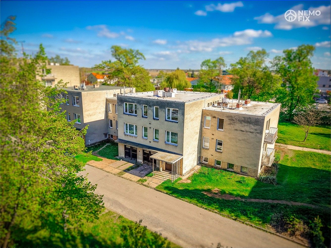 4+1, U Početky, Nymburk, 85 m² - 1
