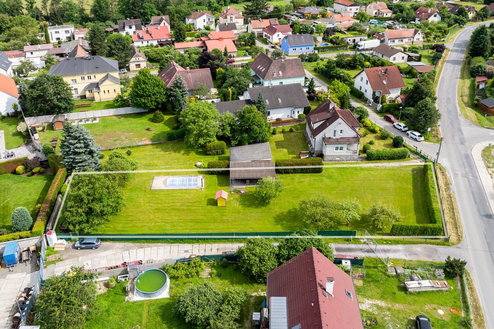 Pozemky pro bydlení, Plzeň, 1 m²