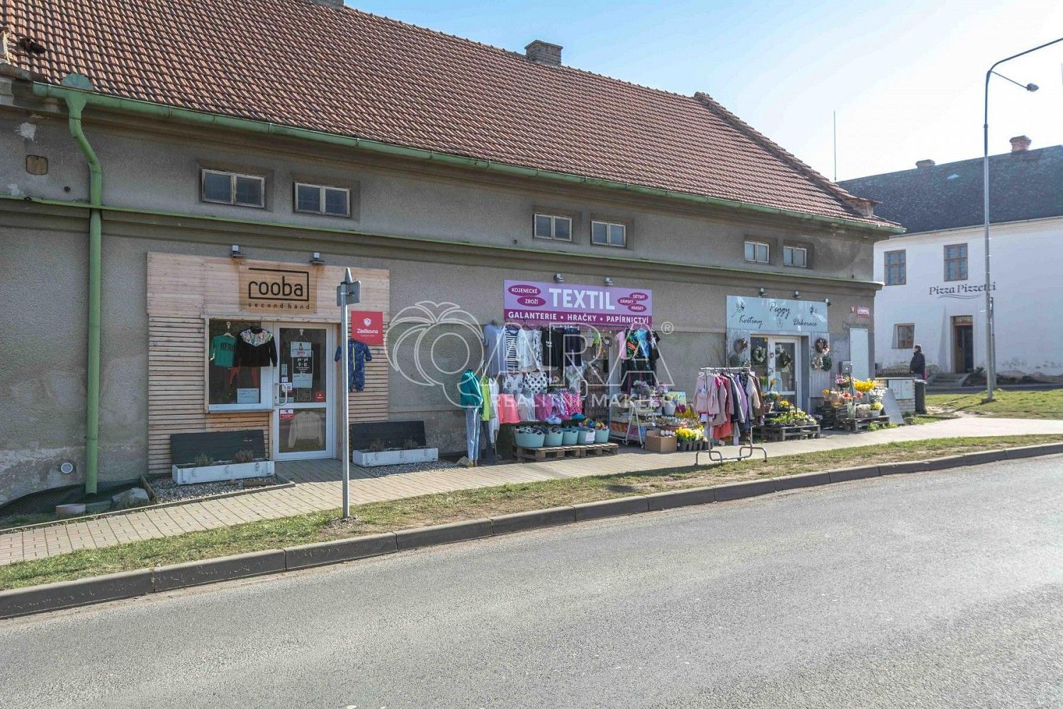 Obchodní prostory, Odolena Voda, okres Praha-východ, Středočeský kraj, 47 m² - 1