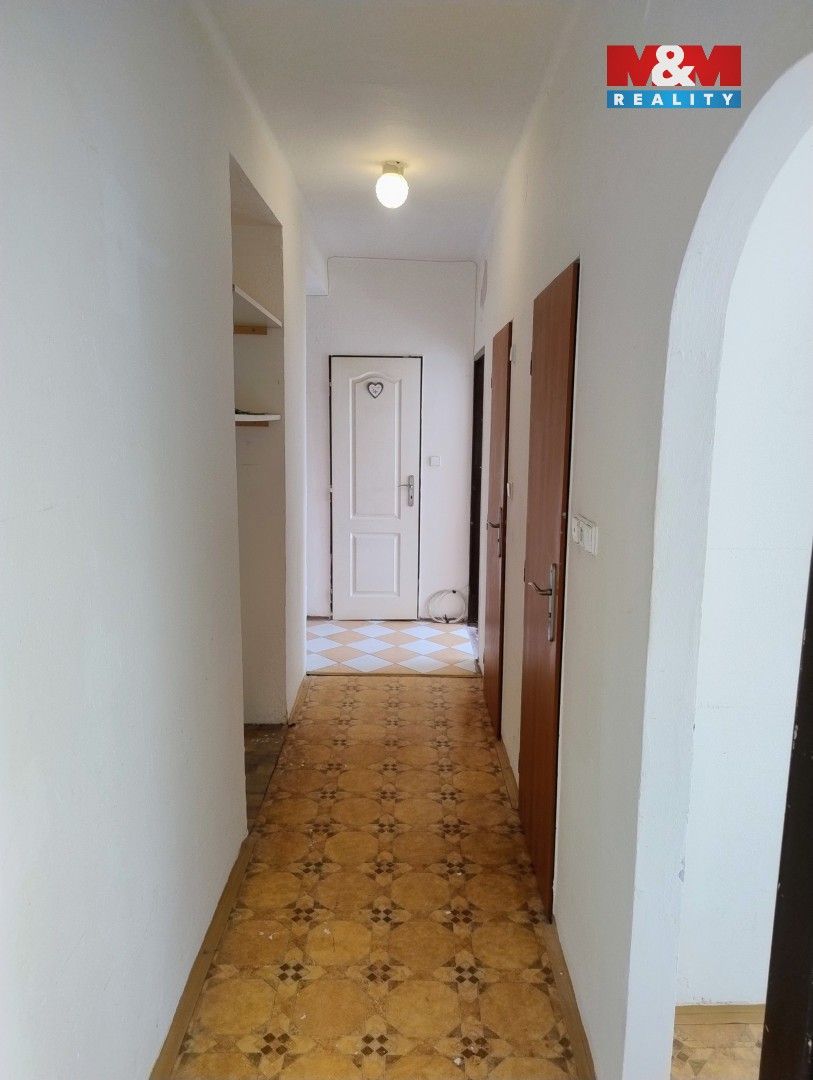 2+1, náměstí Republiky, Budišov nad Budišovkou, 50 m² - 2