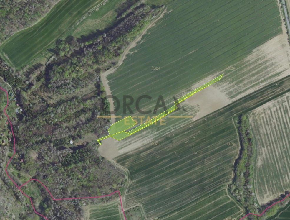 Prodej pozemek pro bydlení - Kaliště, 251 65