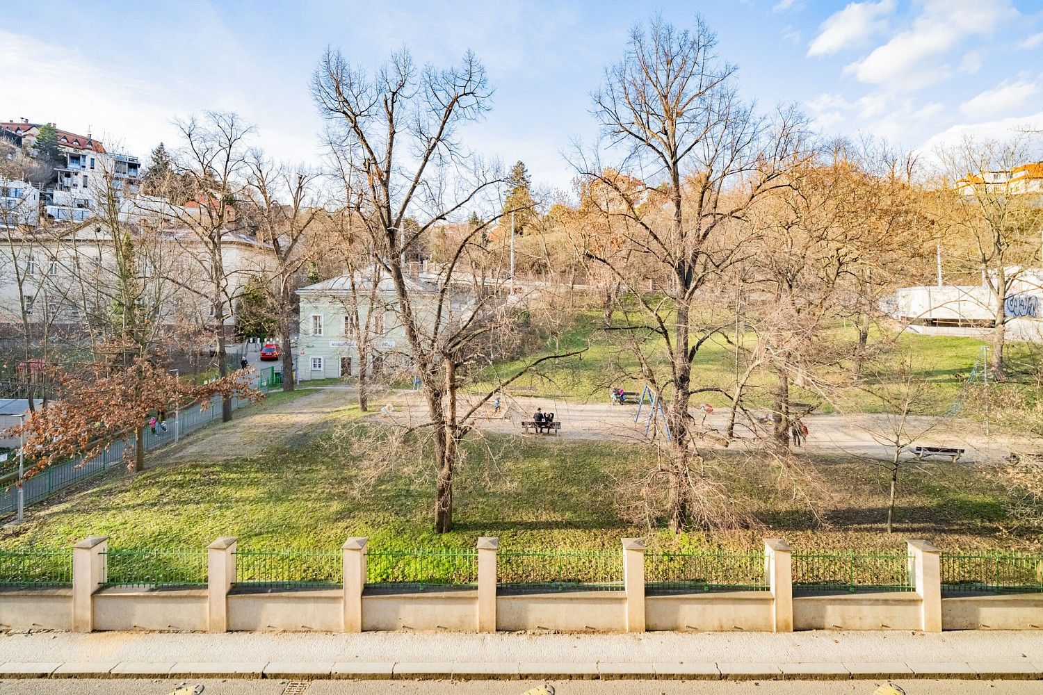 Byt 1+1 · 38 m² · Holečkova, Praha 5 - Smíchov - 3