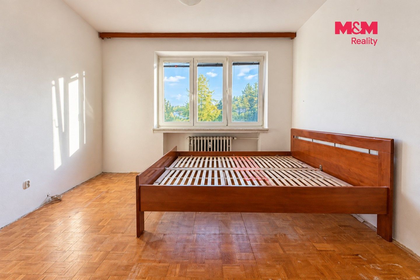 Pronájem byt 2+1 - Mokrá II, Zlín, 47 m² - 5
