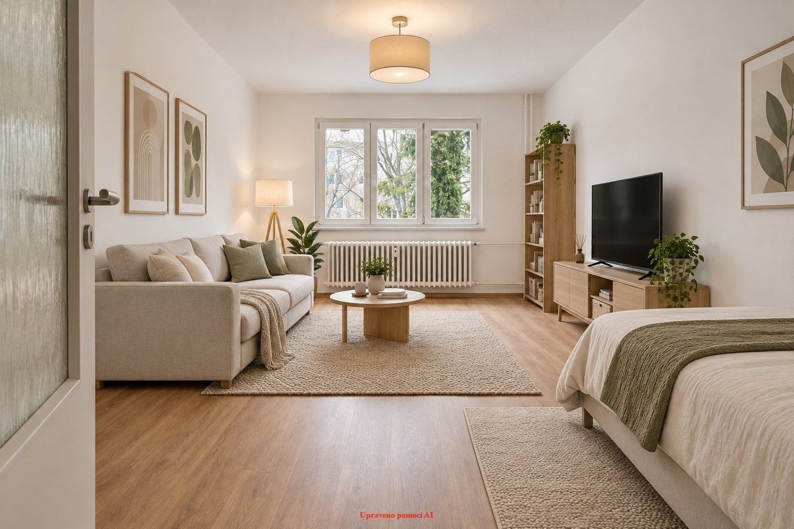 1+1, Národní třída, Havířov - Havířov-město, Moravskoslezský kraj, 35 m² - 1