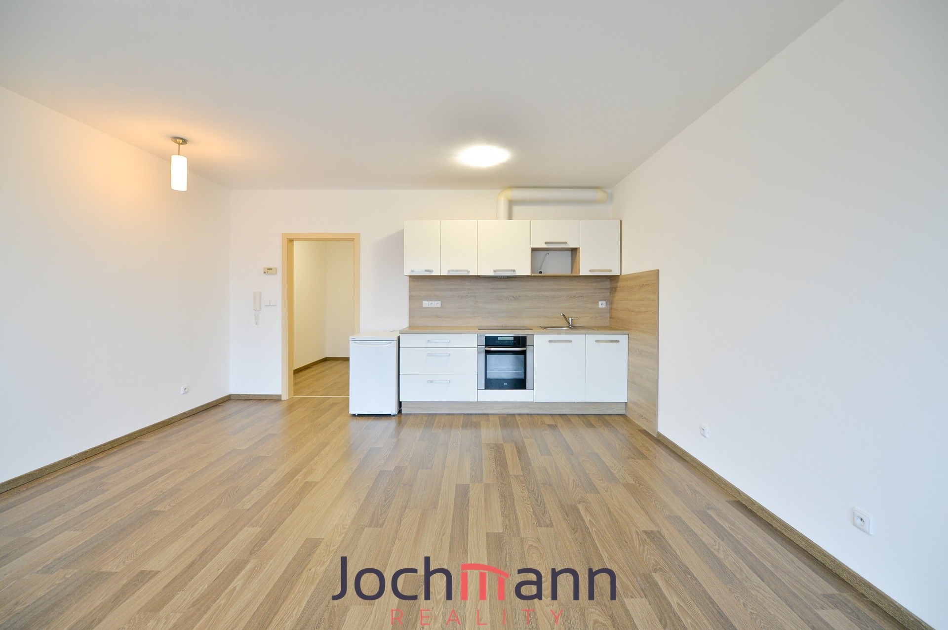Byt 1+kk, 38 m²