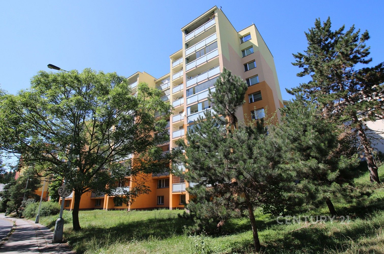 Prodej byt 3+1 - Praha - Záběhlice, okres Praha 10, Hlavní město Praha, 93 m² - 5