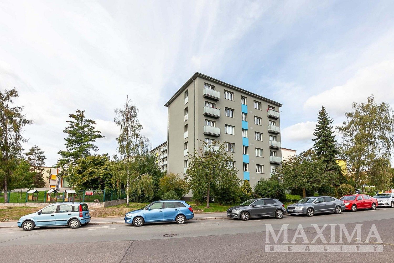 2+1, Praha - Žižkov, okres Praha 3, Hlavní město Praha, 57 m²