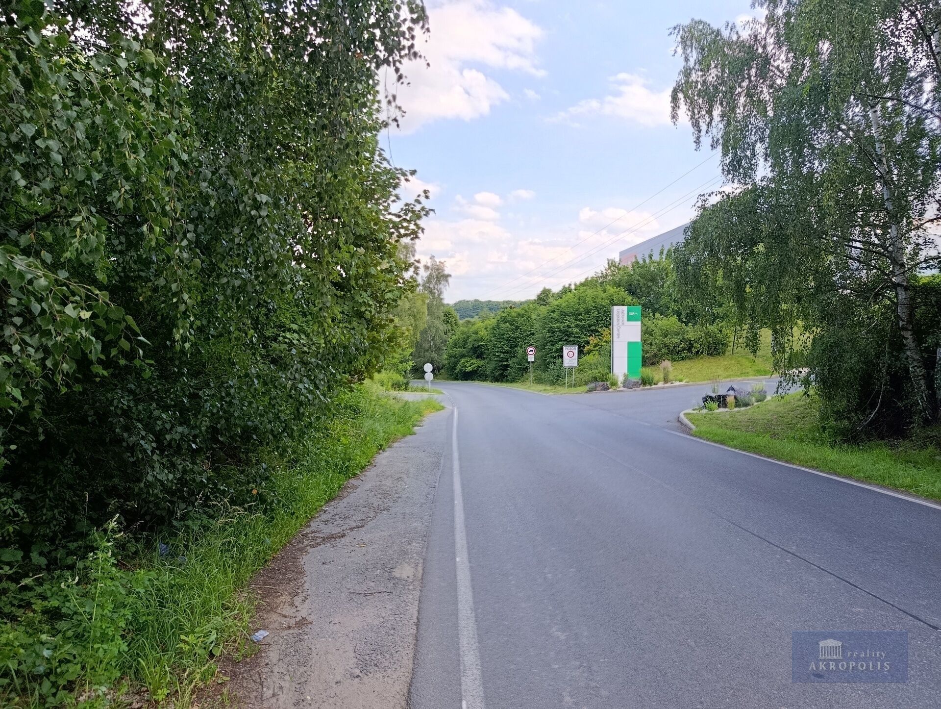 Prodej komerční pozemek - Zděbradská , Říčany Jažlovice, 6 108 m² - 2