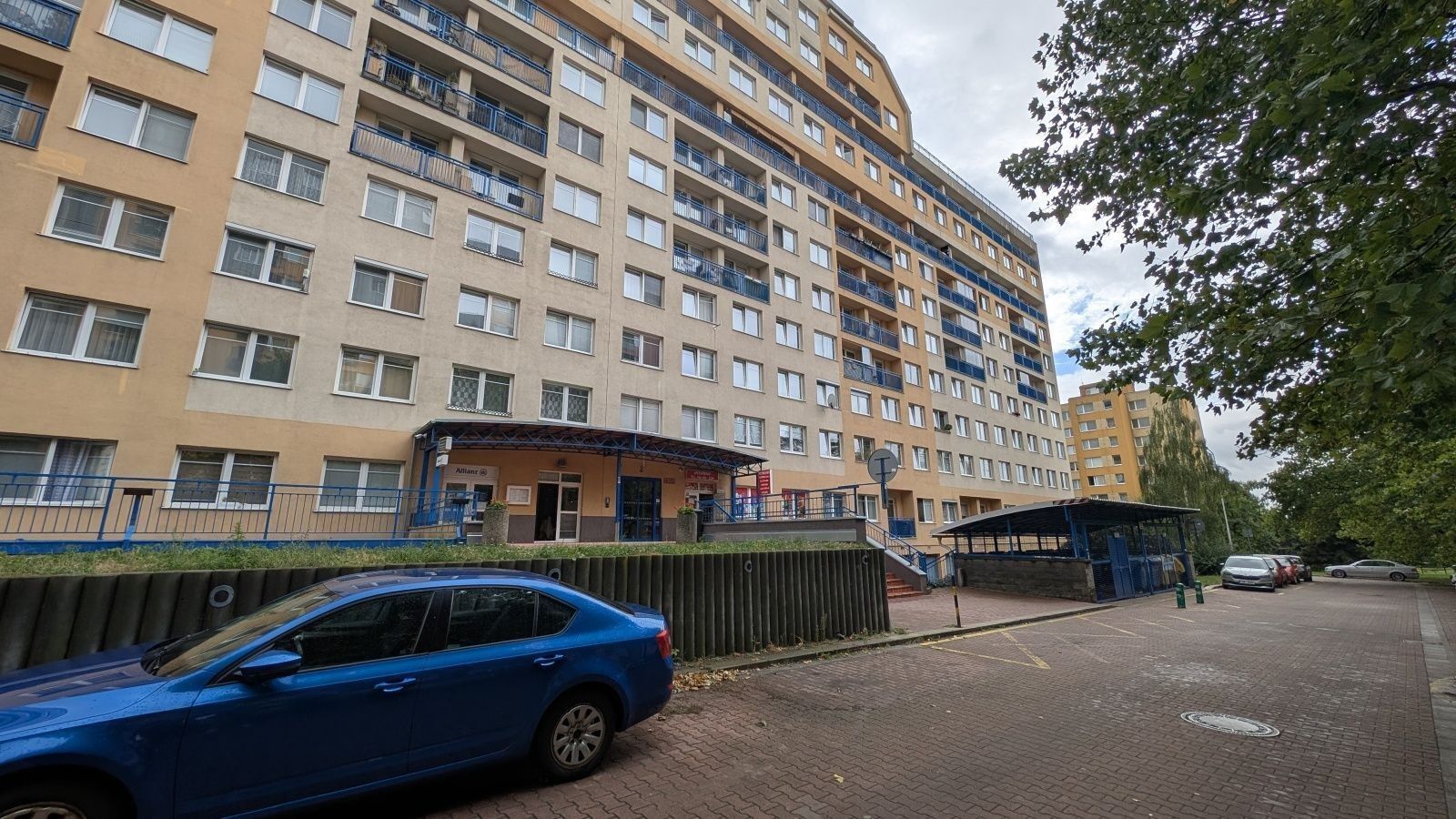 2+kk, Hnězdenská, Praha, 50 m² - 1