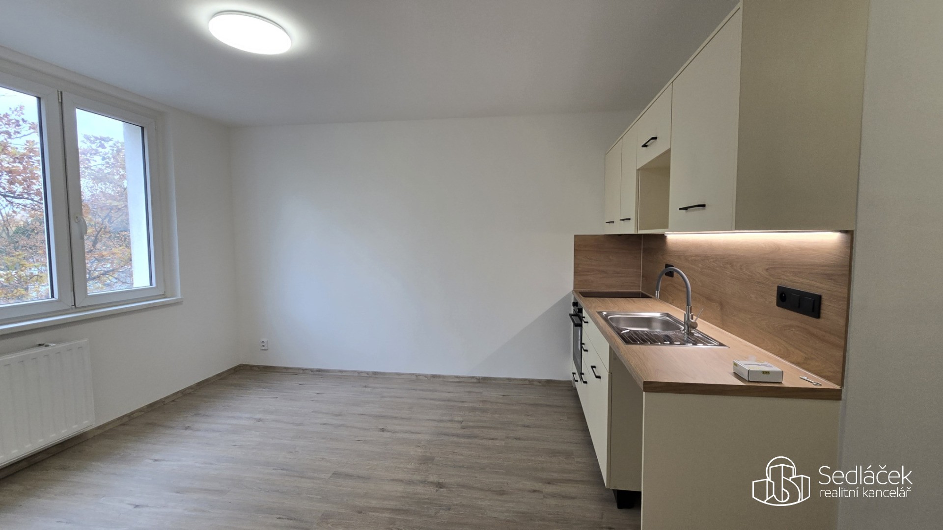 Byt 1+1 · 37 m² · Závodu míru, Sokolov - 3