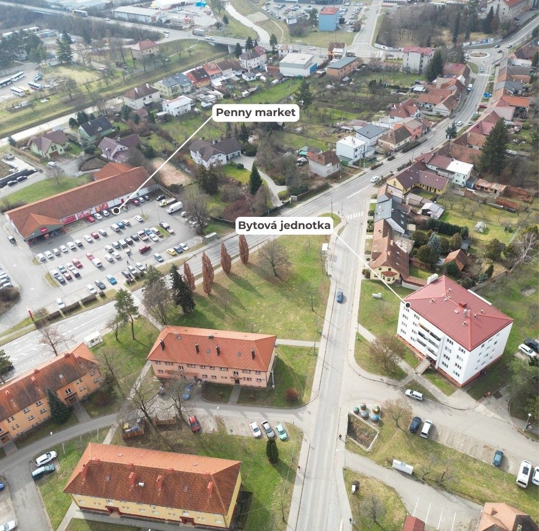 Byty, Uherský Brod, 688 01 - 2
