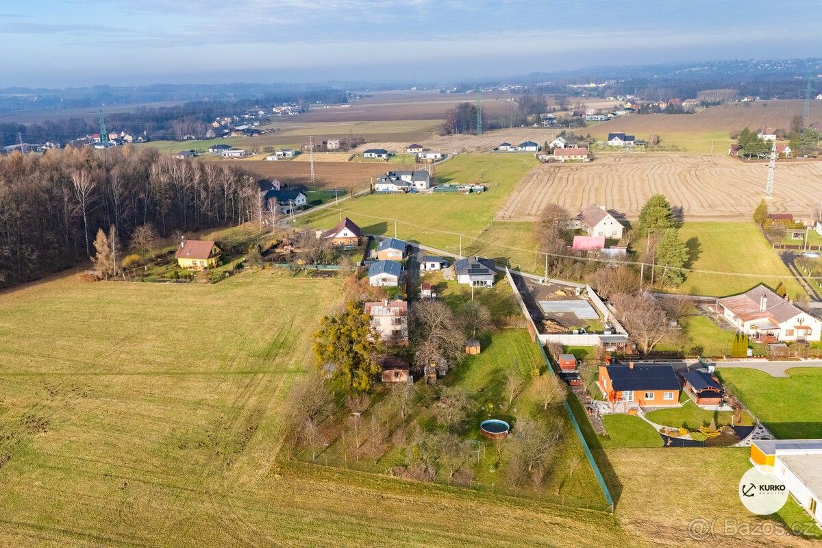 Prodej pozemek pro bydlení - Dobrá, 739 51