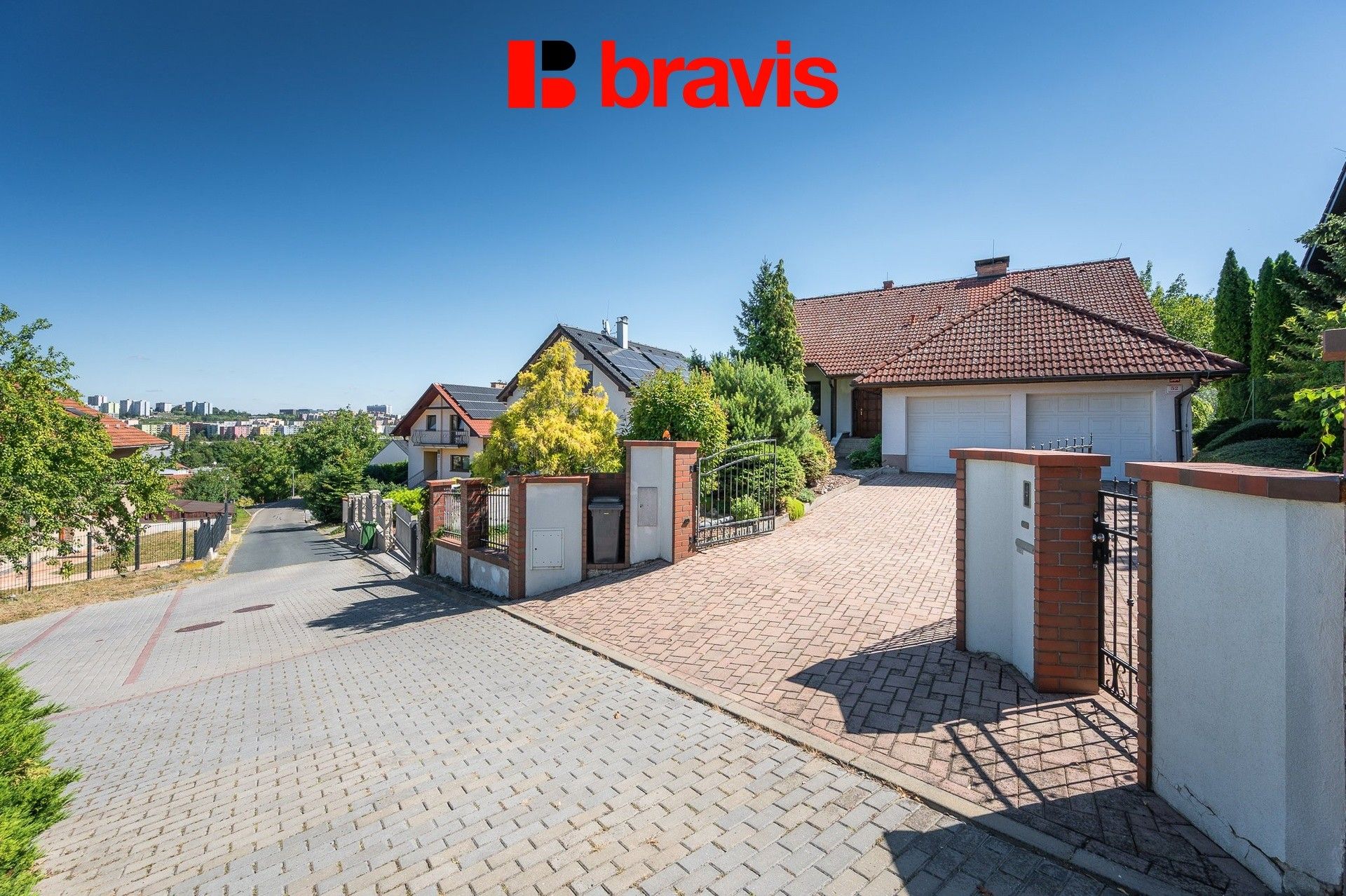 Rodinné domy, Vinohradská, Ostopovice, 161 m²