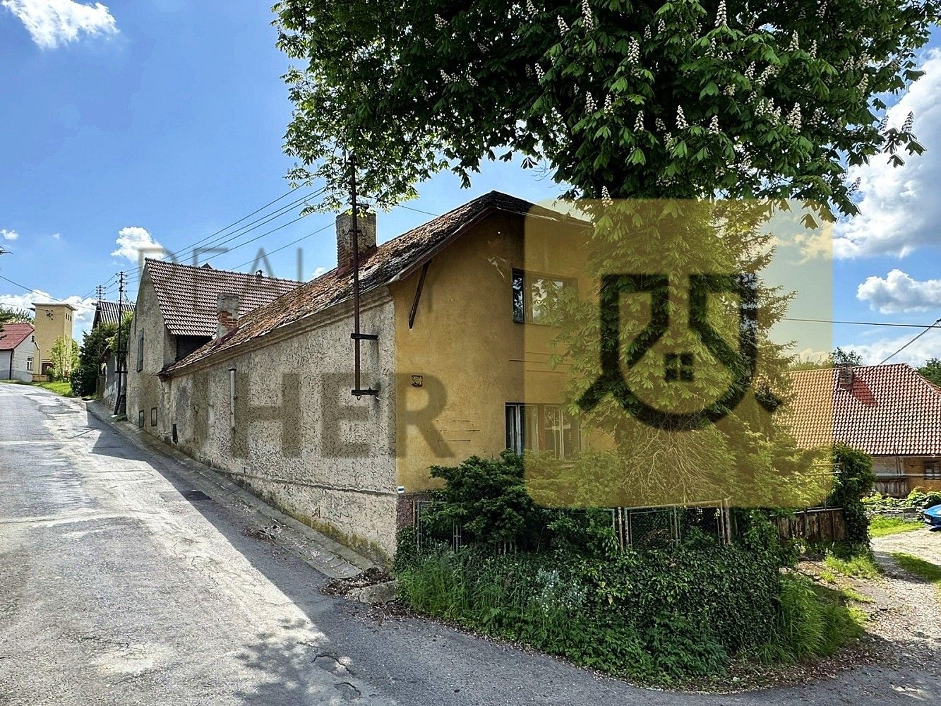 Chalupa · 147 m² · Mšeno - Skramouš, okres Mělník, Středočeský kraj - 1