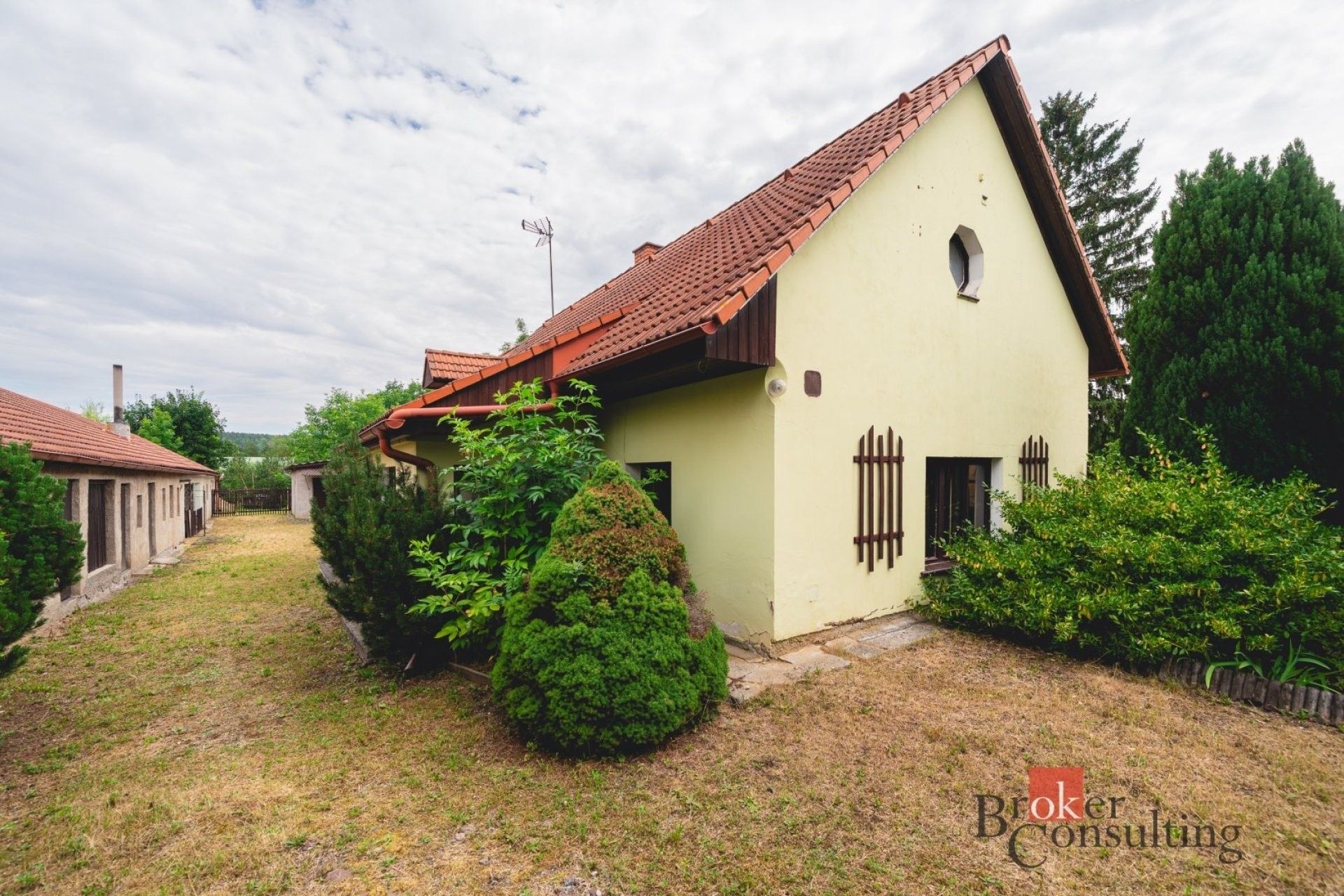 Rodinné domy, K Zastávce, Ejpovice, 77 m² - 1