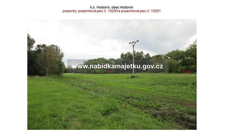 Pozemek · Hodonín, Jihomoravský kraj - 4