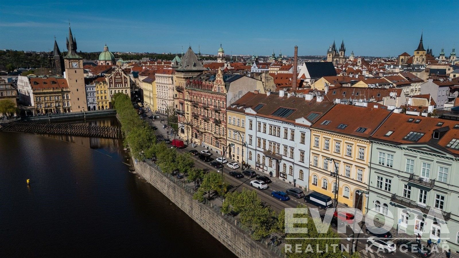 Byt 2+kk · 77 m² · Smetanovo nábřeží 325, Praha Staré Město - 4