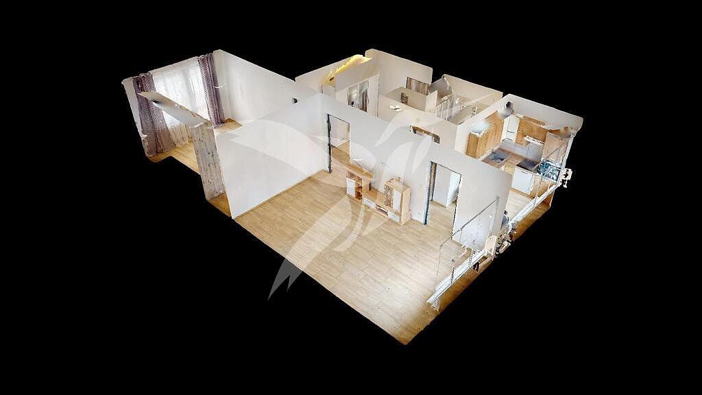 Pronájem byt 2+1 - Teplá, okres Cheb, Karlovarský kraj, 61 m² - 5