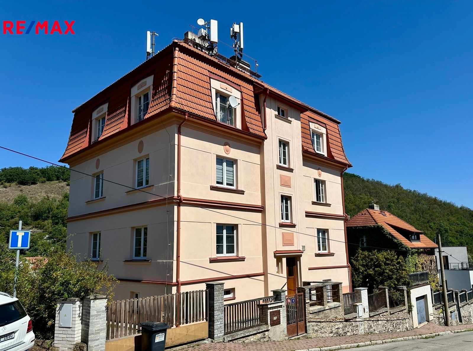 2+1, Strmý vrch, Praha, 57 m²