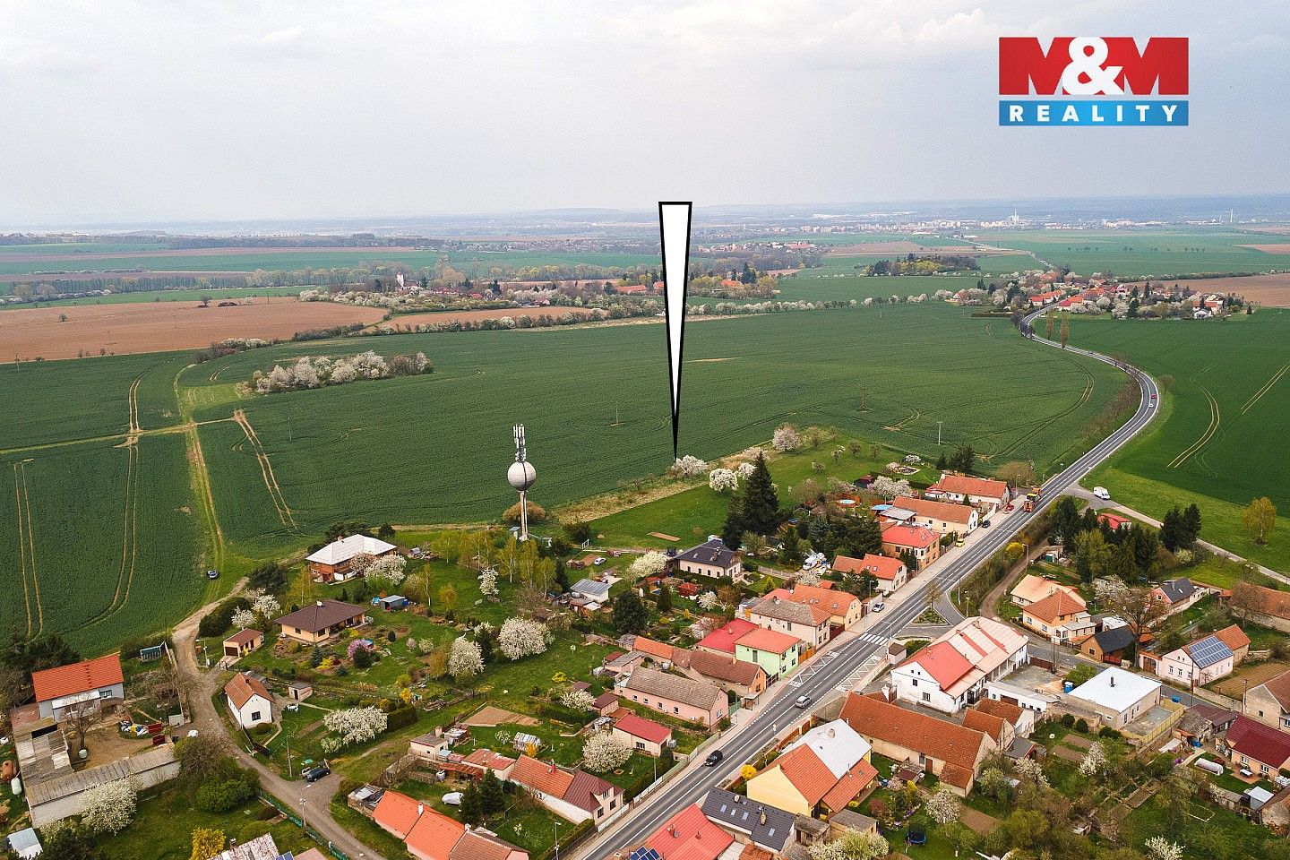 Prodej pozemek pro bydlení - Kořenice, okres Kolín, Středočeský kraj - 5