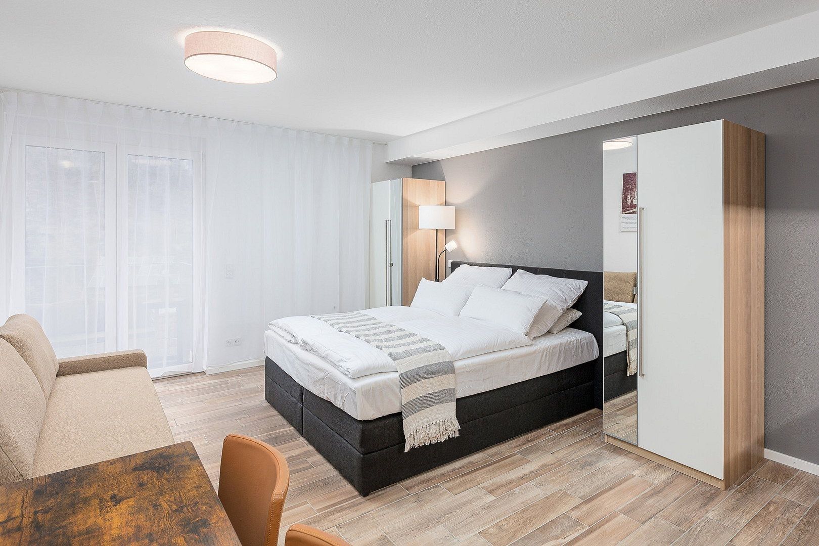 1+1, Ezanvillestr. 14 Heidelberg Ziegelhausen Baden-Württemberg 69118, 30 m² - 1