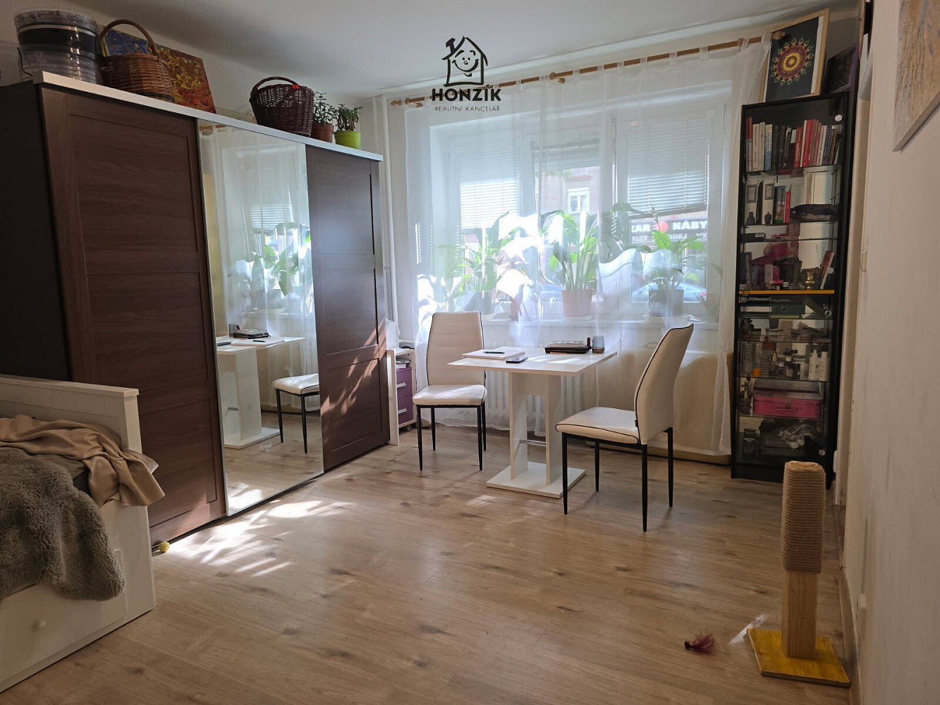 1+1, Sokolovská, Praha 8 - Libeň, 27 m² - 1