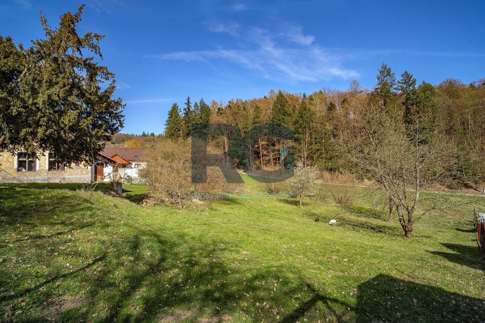 Pozemek pro bydlení · 2 000 m² · U Povolných 175, Písek Budějovické Předměstí - 3