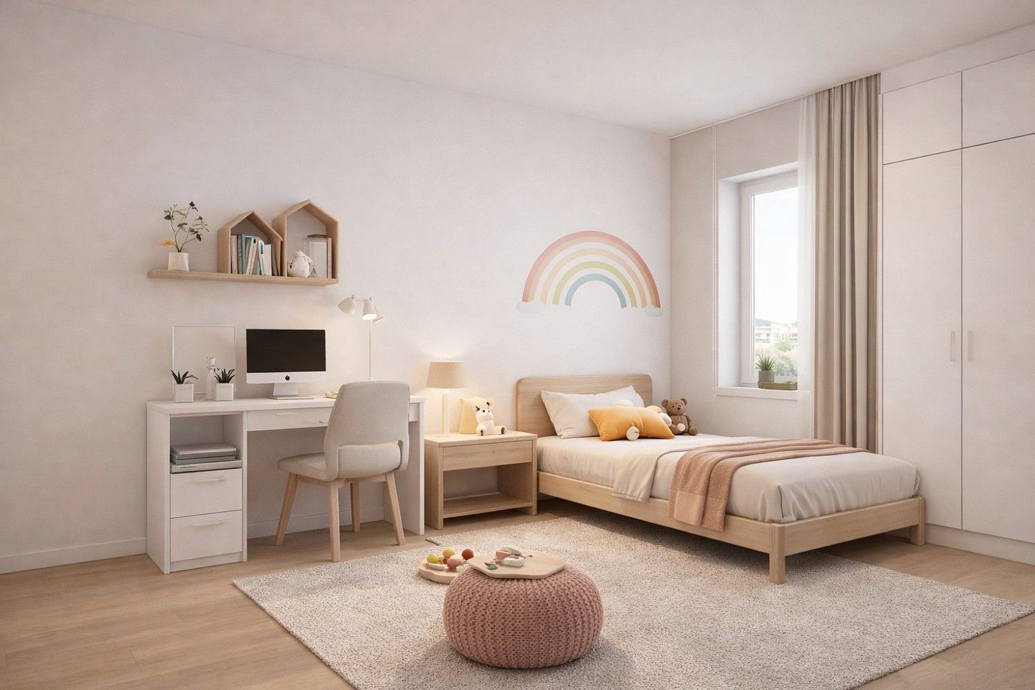 3+kk, Praha, 64 m² - 1